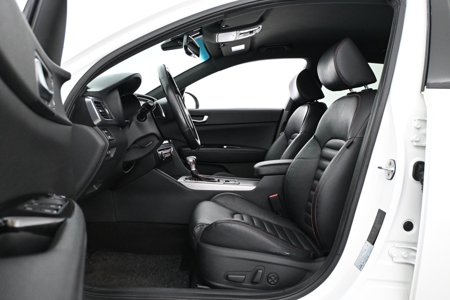 Kia Optima vaihtoauto