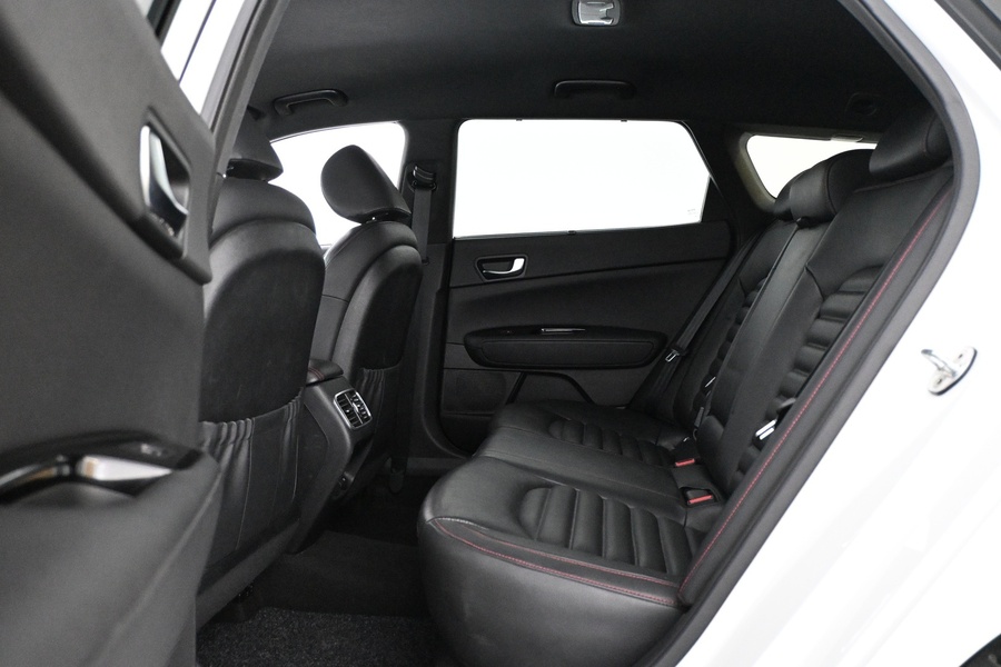 Kia Optima vaihtoauto