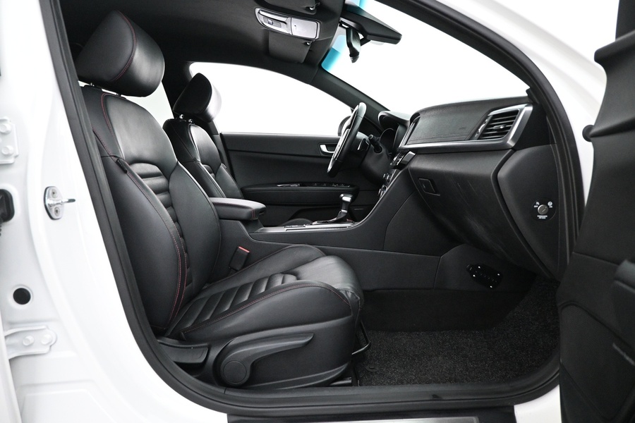 Kia Optima vaihtoauto