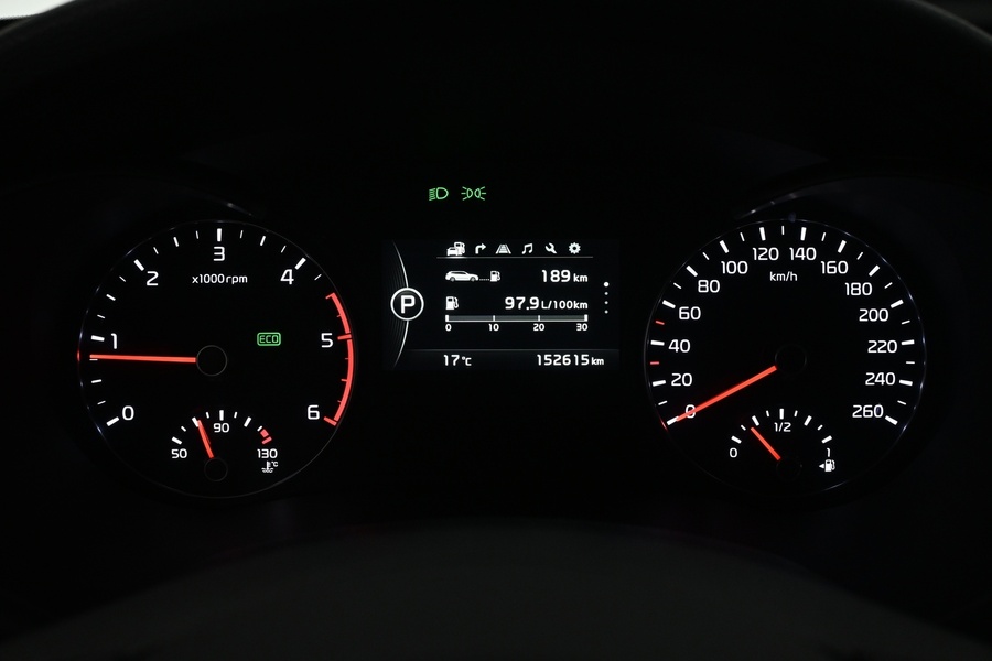 Kia Optima vaihtoauto