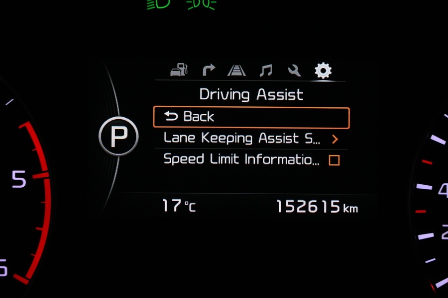 Kia Optima vaihtoauto