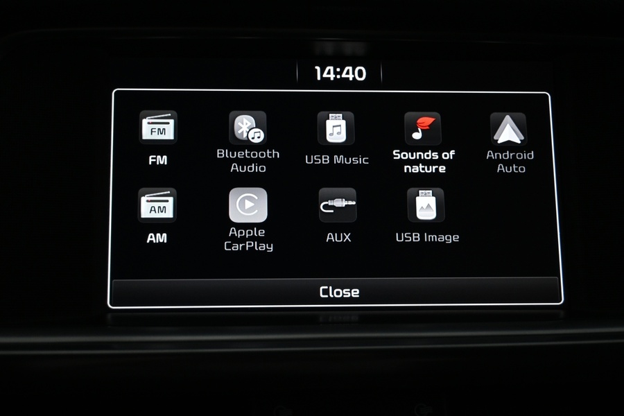 Kia Optima vaihtoauto