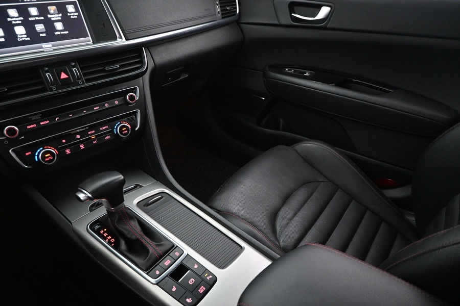 Kia Optima vaihtoauto