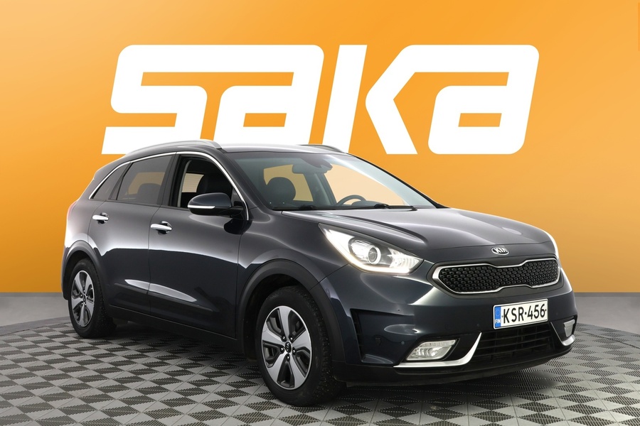 Kia Niro vaihtoauto