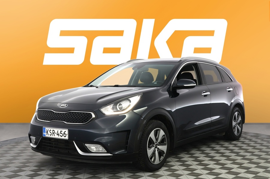 Kia Niro vaihtoauto