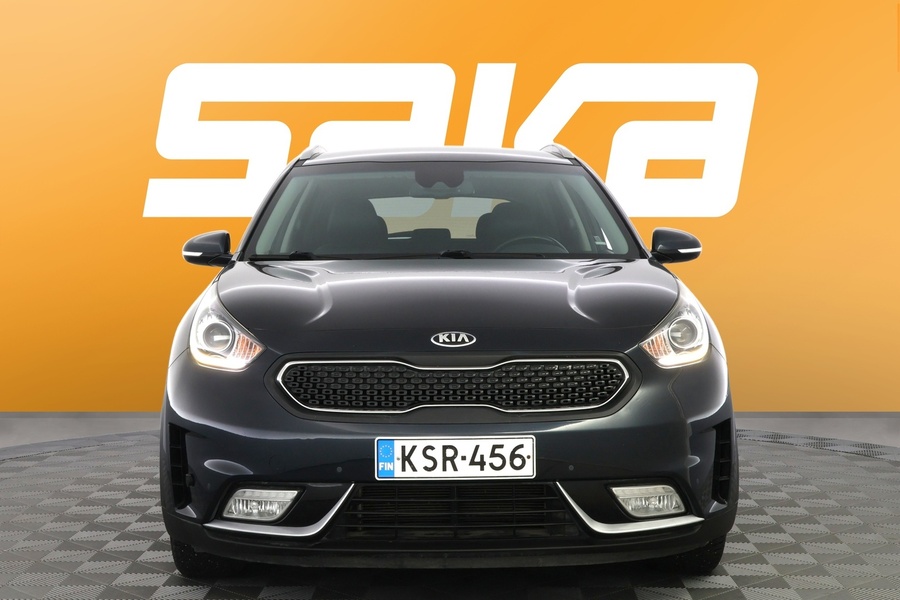 Kia Niro vaihtoauto