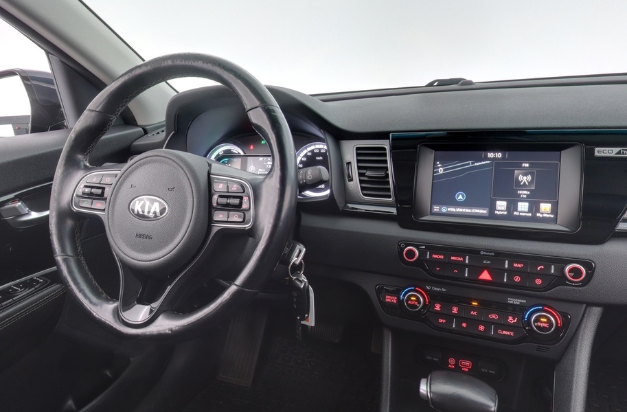 Kia Niro vaihtoauto