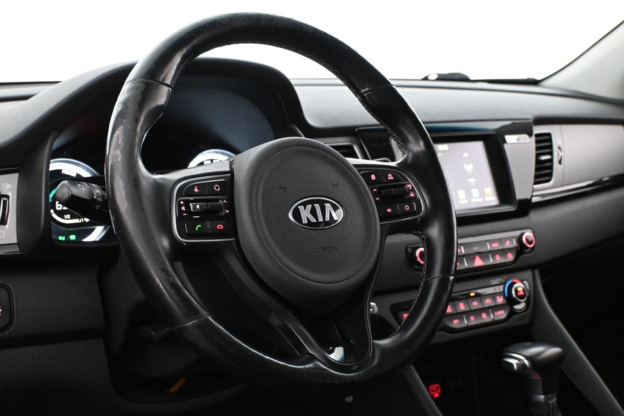 Kia Niro vaihtoauto