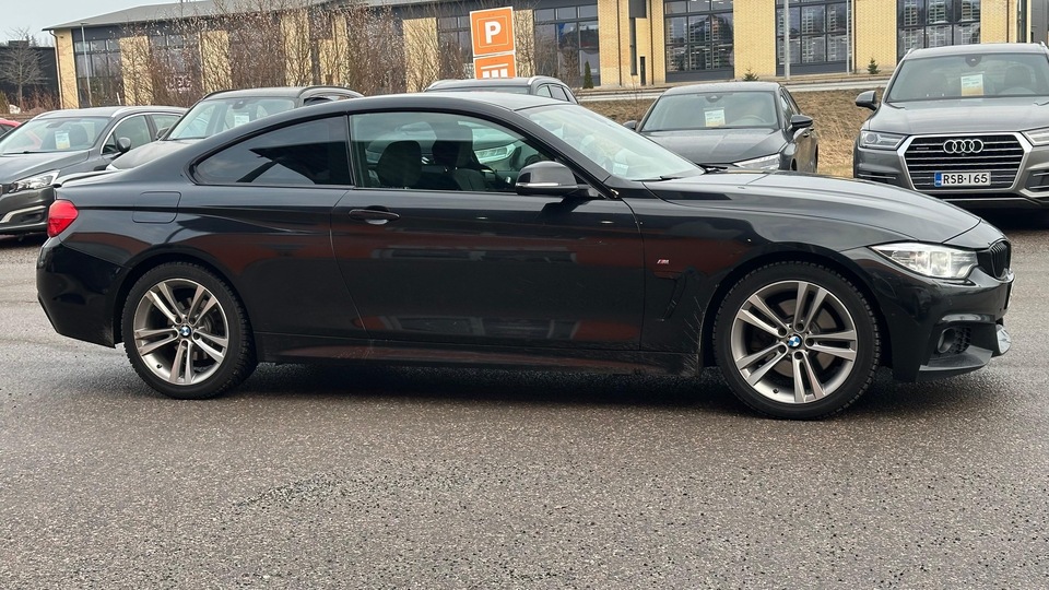 BMW 430 vaihtoauto