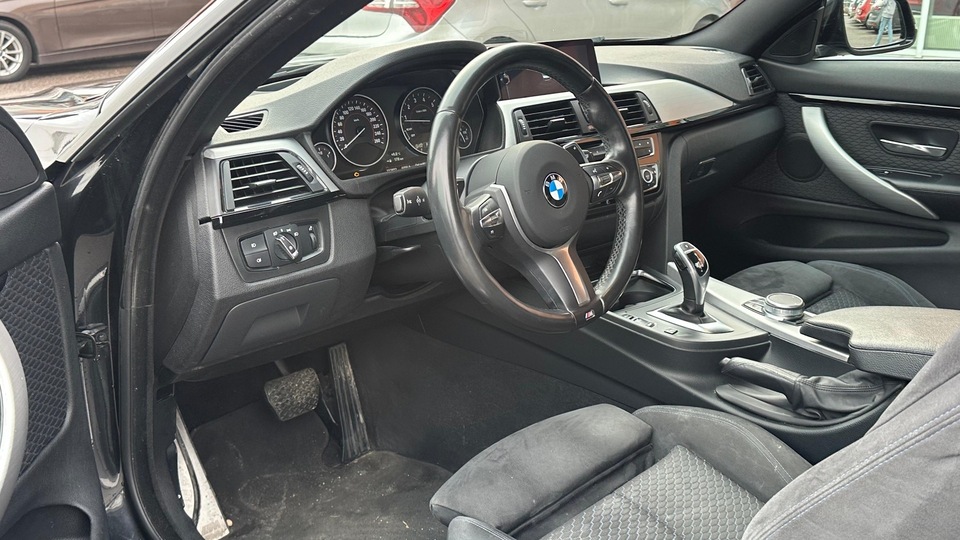 BMW 430 vaihtoauto