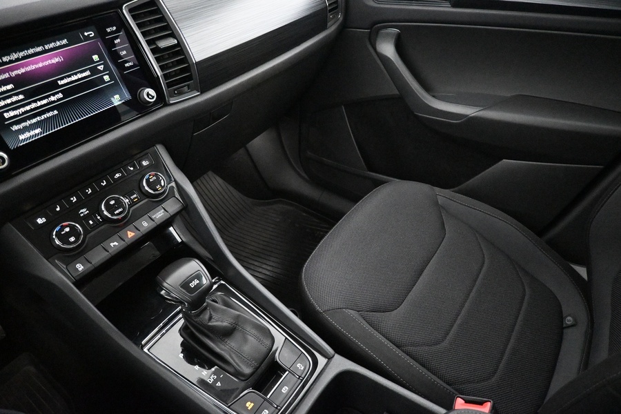 Skoda Kodiaq vaihtoauto
