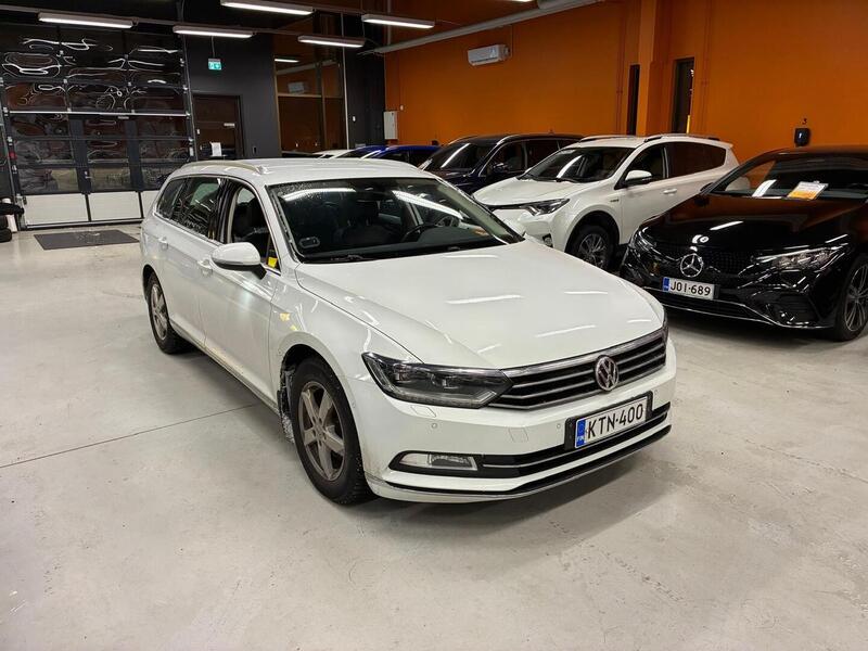 Volkswagen Passat vaihtoauto