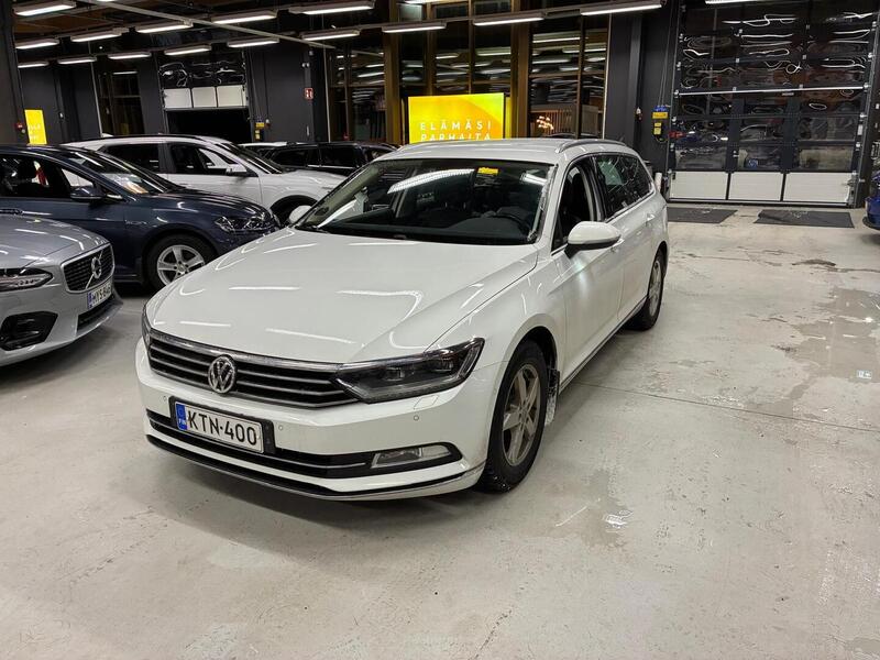 Volkswagen Passat vaihtoauto