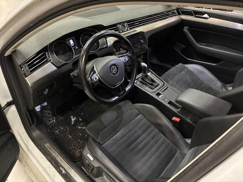 Volkswagen Passat vaihtoauto