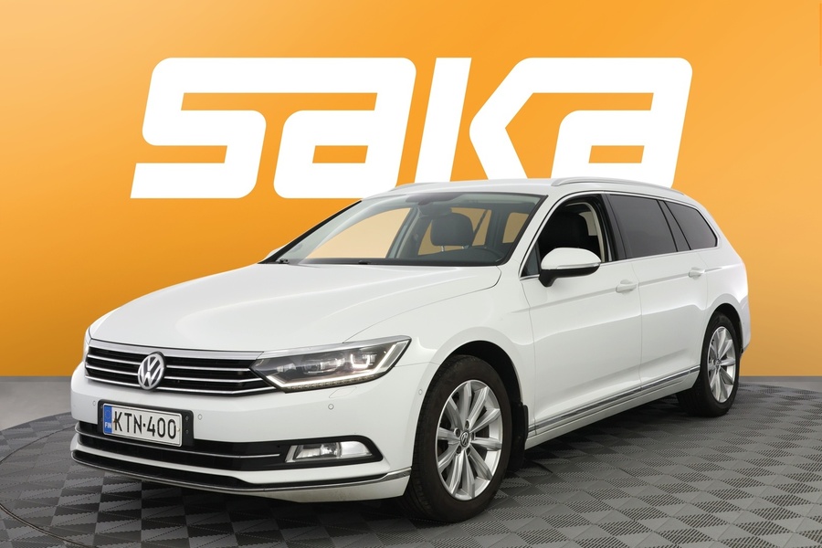 Volkswagen Passat vaihtoauto