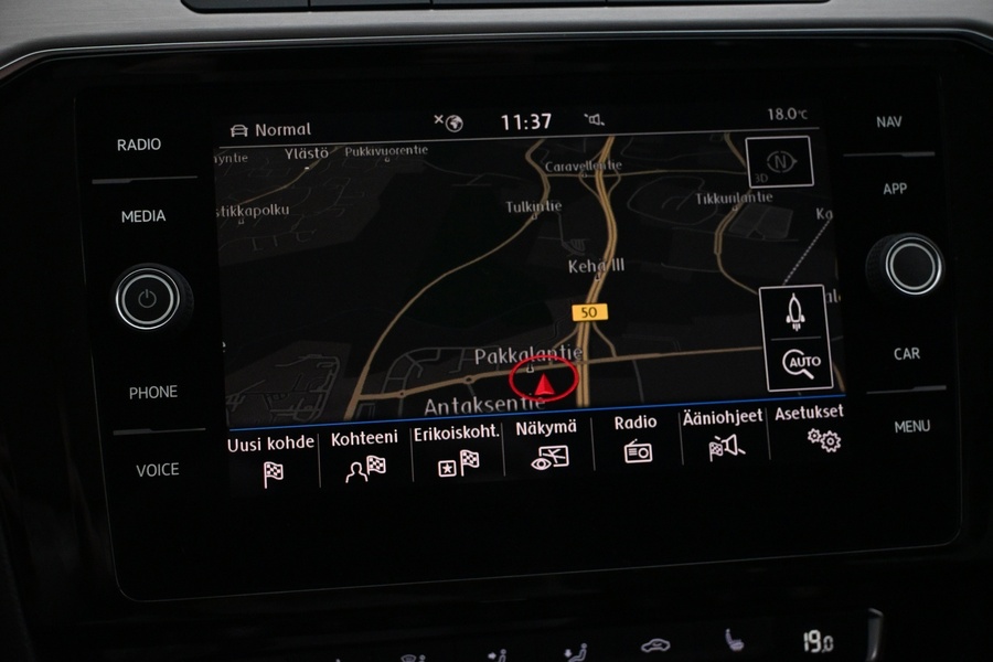 Volkswagen Passat vaihtoauto