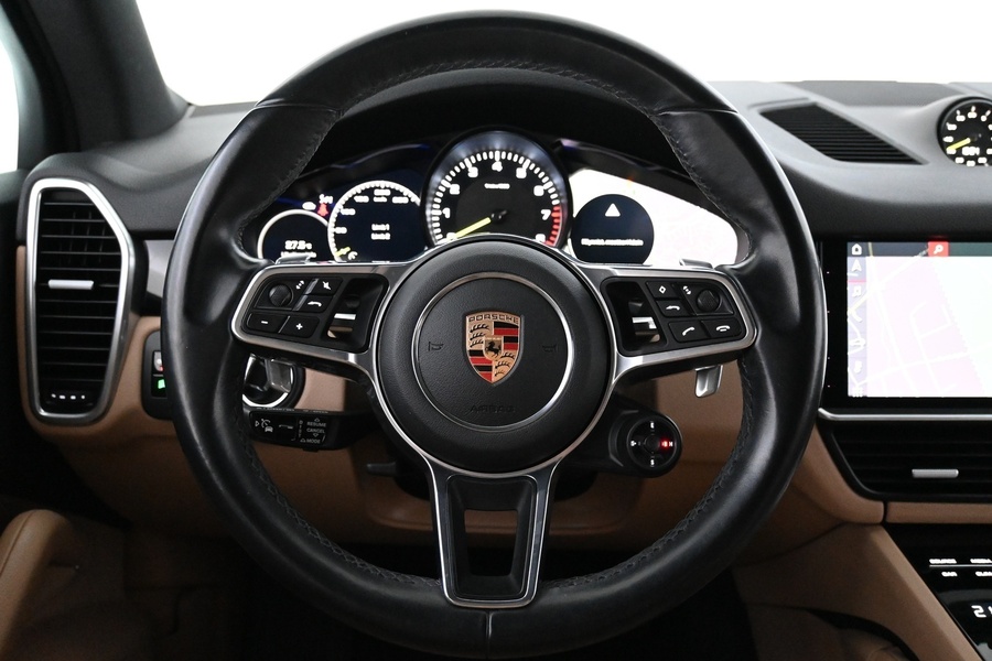 Porsche Cayenne vaihtoauto