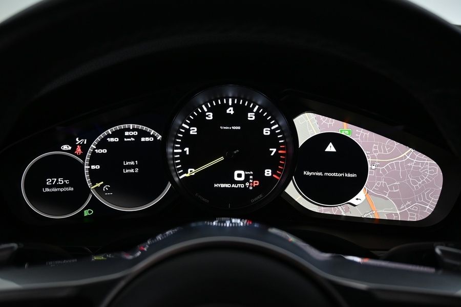 Porsche Cayenne vaihtoauto