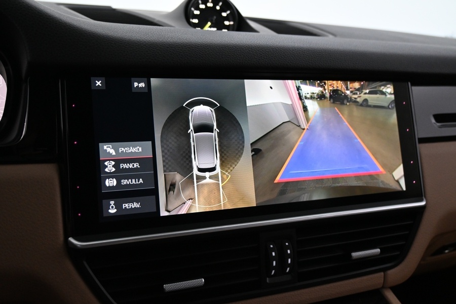 Porsche Cayenne vaihtoauto