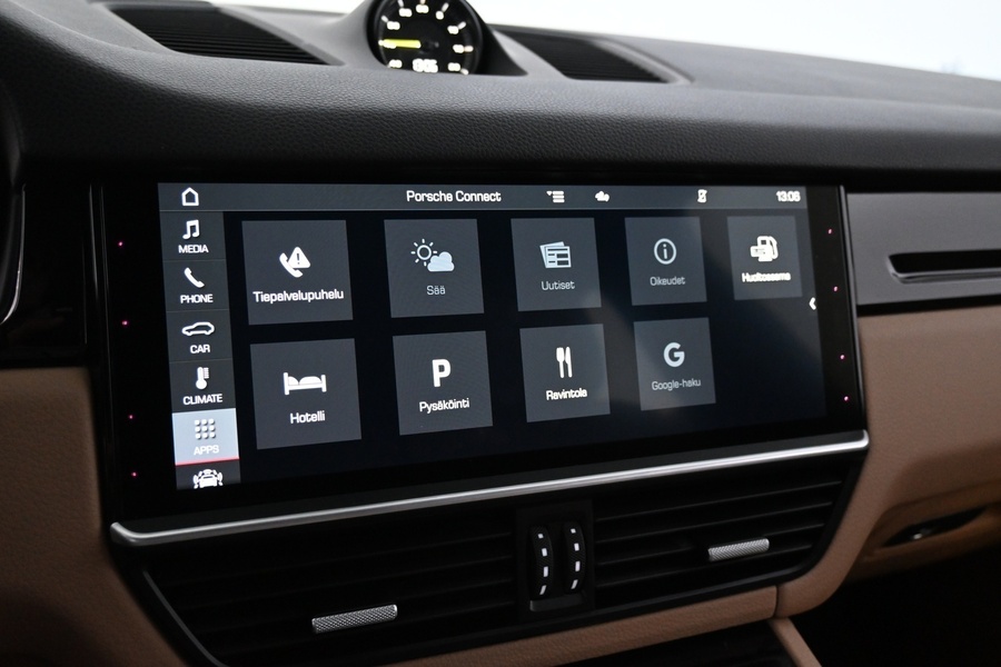 Porsche Cayenne vaihtoauto