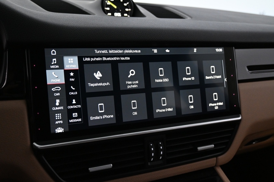 Porsche Cayenne vaihtoauto