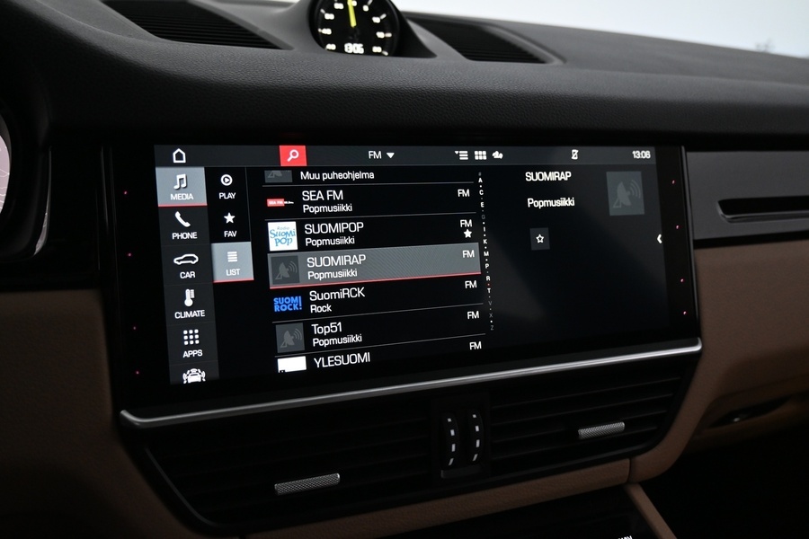 Porsche Cayenne vaihtoauto