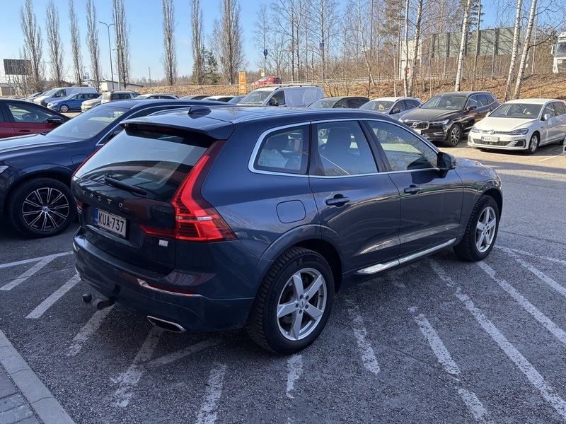 Volvo XC60 vaihtoauto