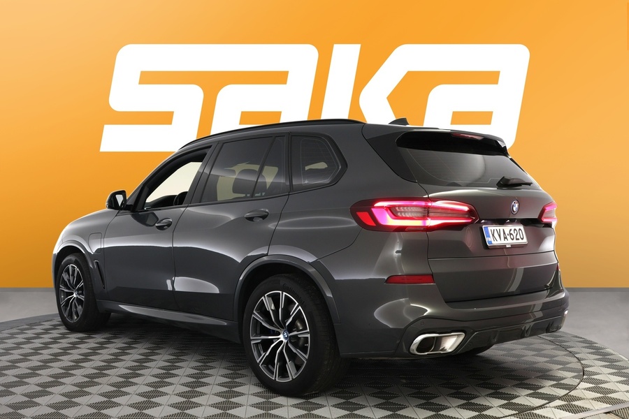 BMW X5 vaihtoauto