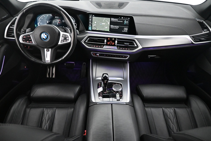 BMW X5 vaihtoauto