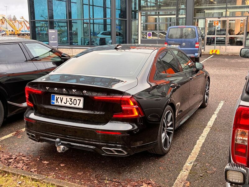 Volvo S60 vaihtoauto