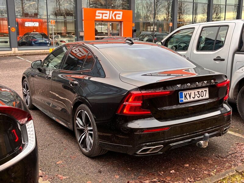 Volvo S60 vaihtoauto
