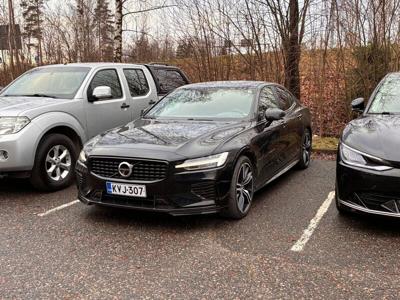 Volvo S60 vaihtoauto