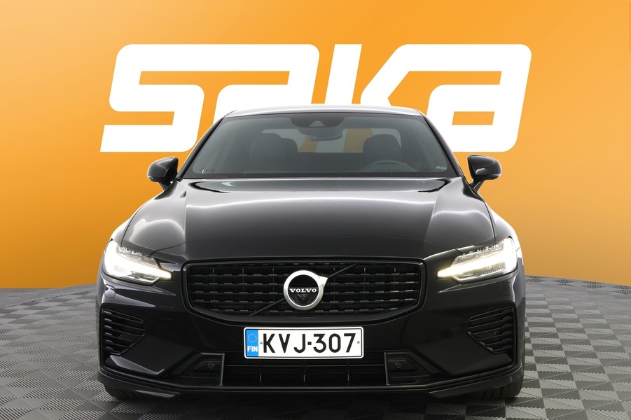 Volvo S60 vaihtoauto