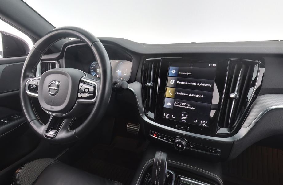 Volvo S60 vaihtoauto