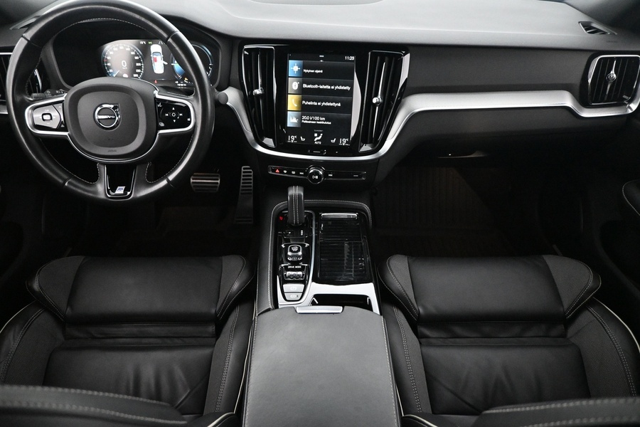 Volvo S60 vaihtoauto