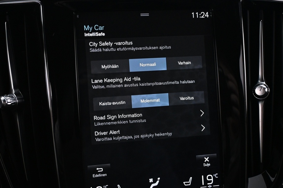 Volvo S60 vaihtoauto