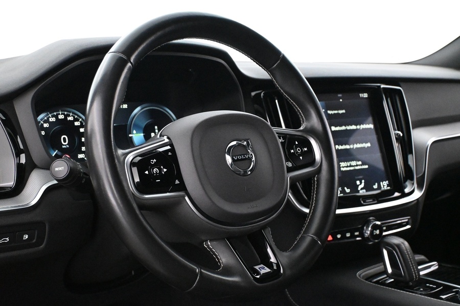 Volvo S60 vaihtoauto