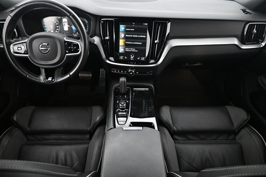 Volvo S60 vaihtoauto