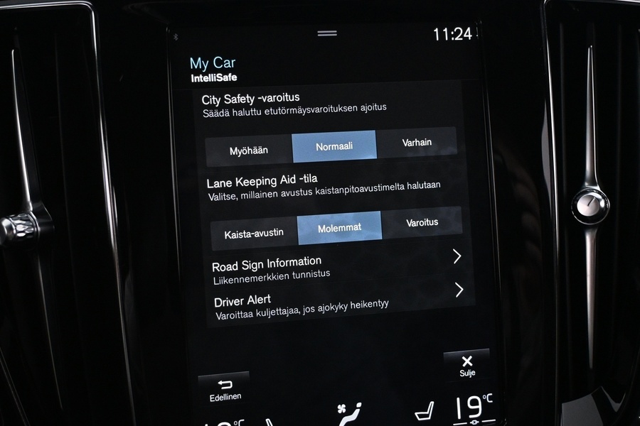 Volvo S60 vaihtoauto