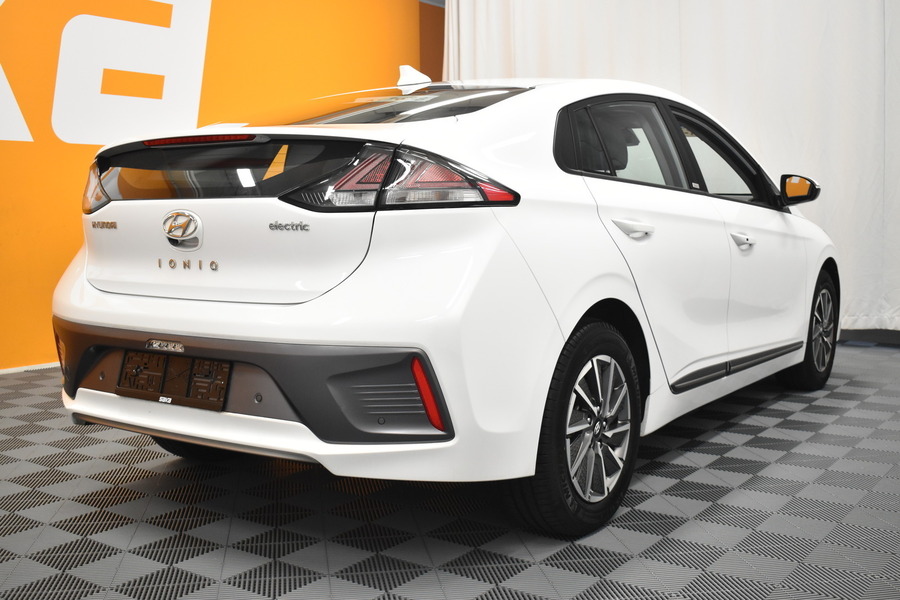 Hyundai IONIQ 5 vaihtoauto