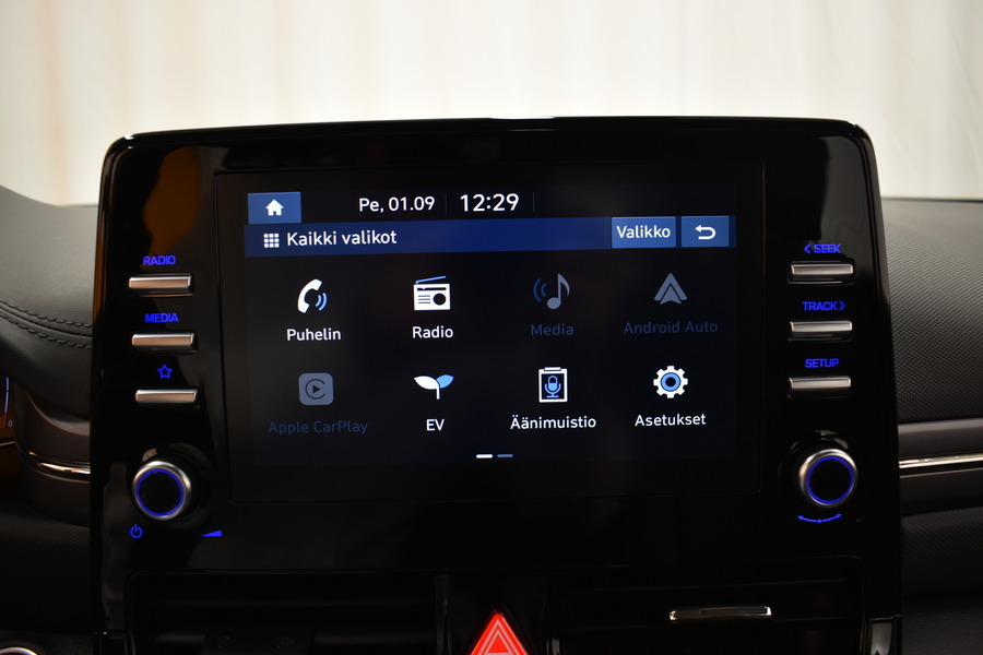 Hyundai IONIQ 5 vaihtoauto