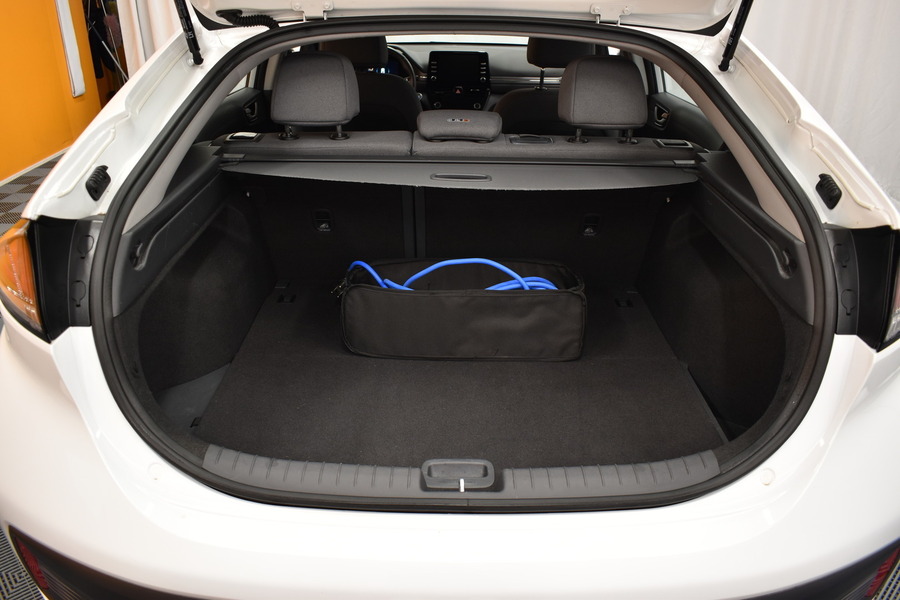 Hyundai IONIQ 5 vaihtoauto