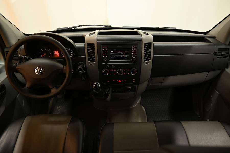 Volkswagen Crafter vaihtoauto