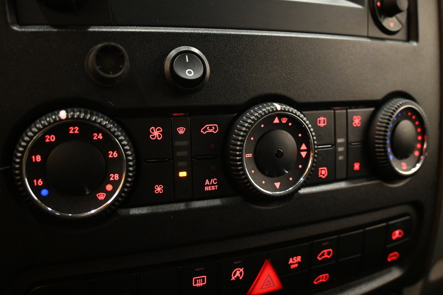 Volkswagen Crafter vaihtoauto