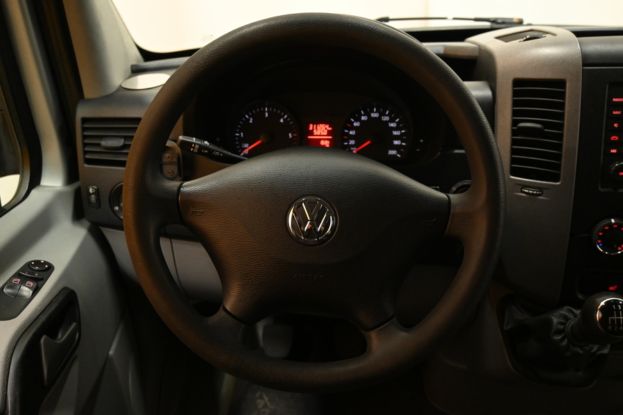 Volkswagen Crafter vaihtoauto