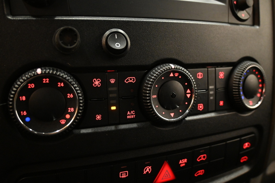 Volkswagen Crafter vaihtoauto