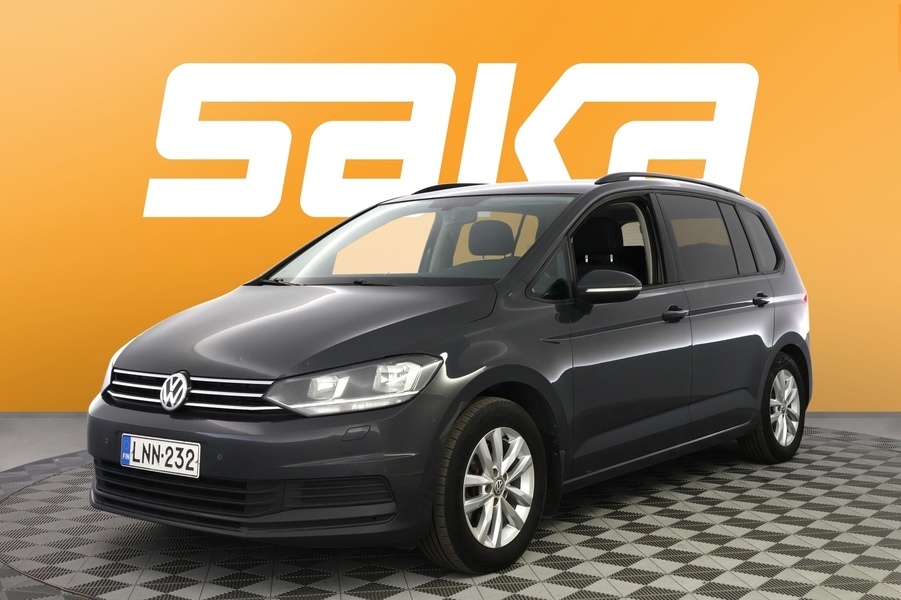 Volkswagen Touran vaihtoauto