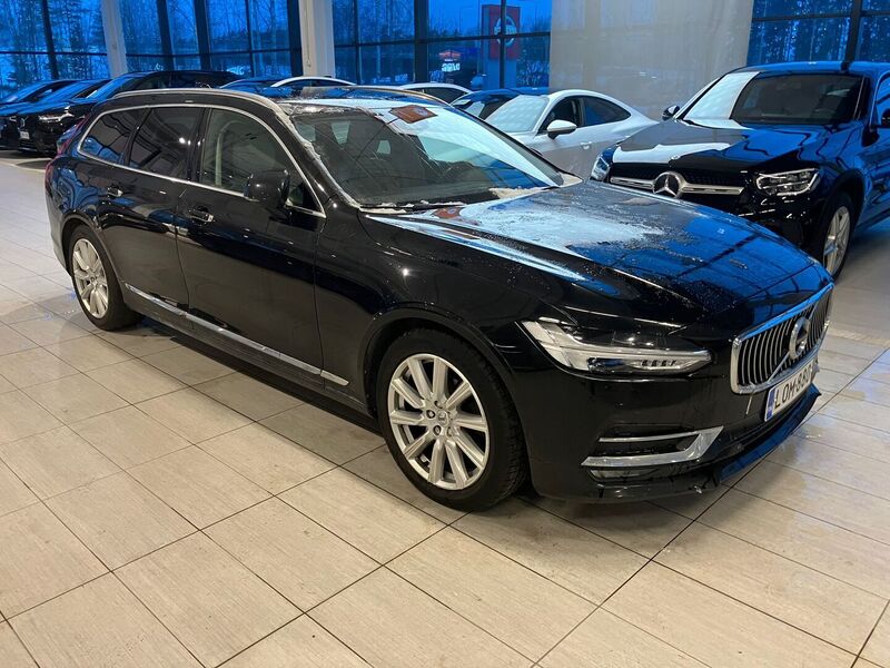 Volvo V90 vaihtoauto
