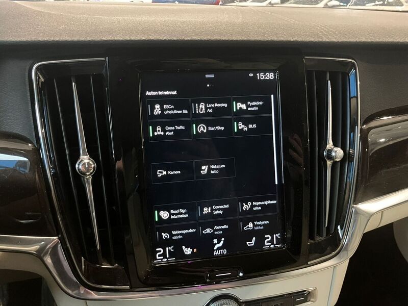 Volvo V90 vaihtoauto