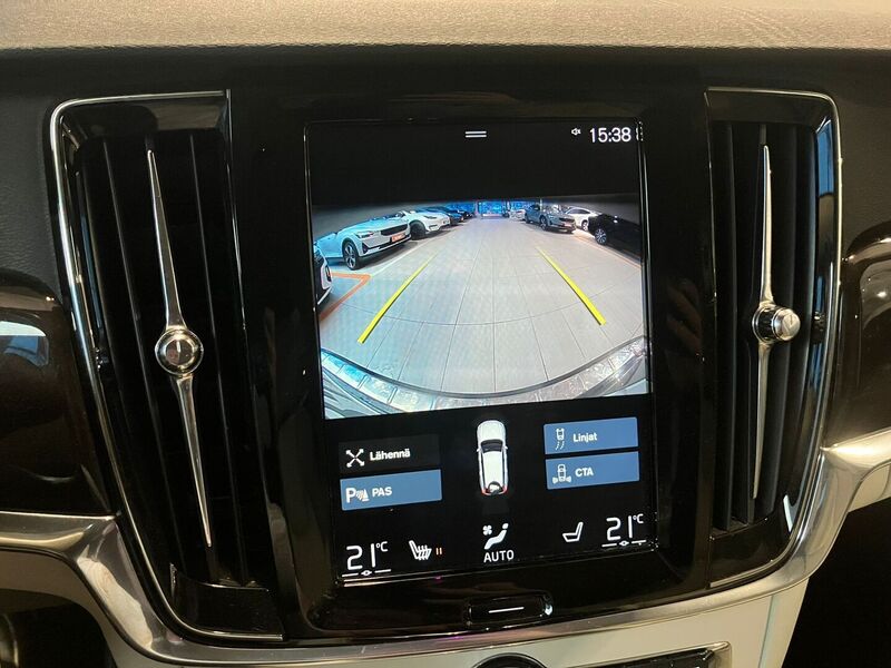 Volvo V90 vaihtoauto